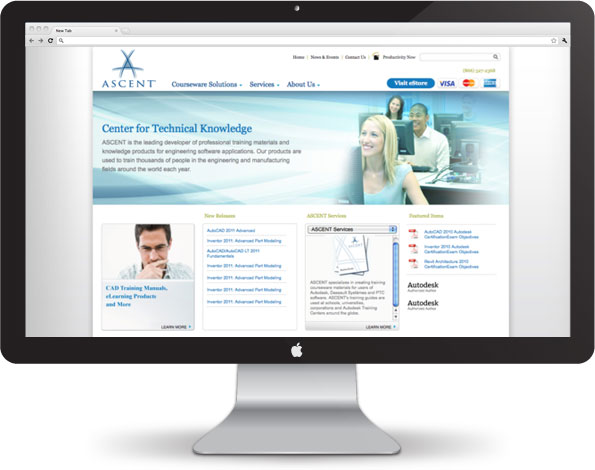 Ascent Center for Technical knowledge web site