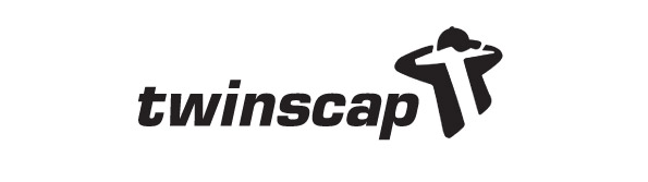 Considered logo for Twinscap